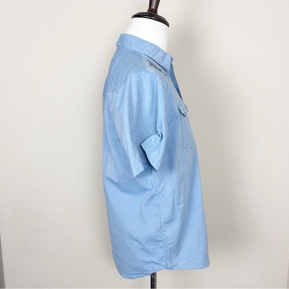 Howler Brothers Crosscut Deluxe Shortsleeve - Volts Mens | Size Small - Picture 6 of 11